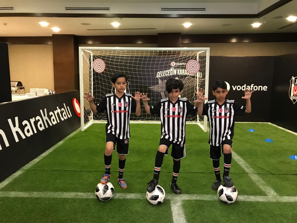 Vodafone Geleceğin Kartalları Projesi'nin ulaştığı rakamlar! - Görsel 7