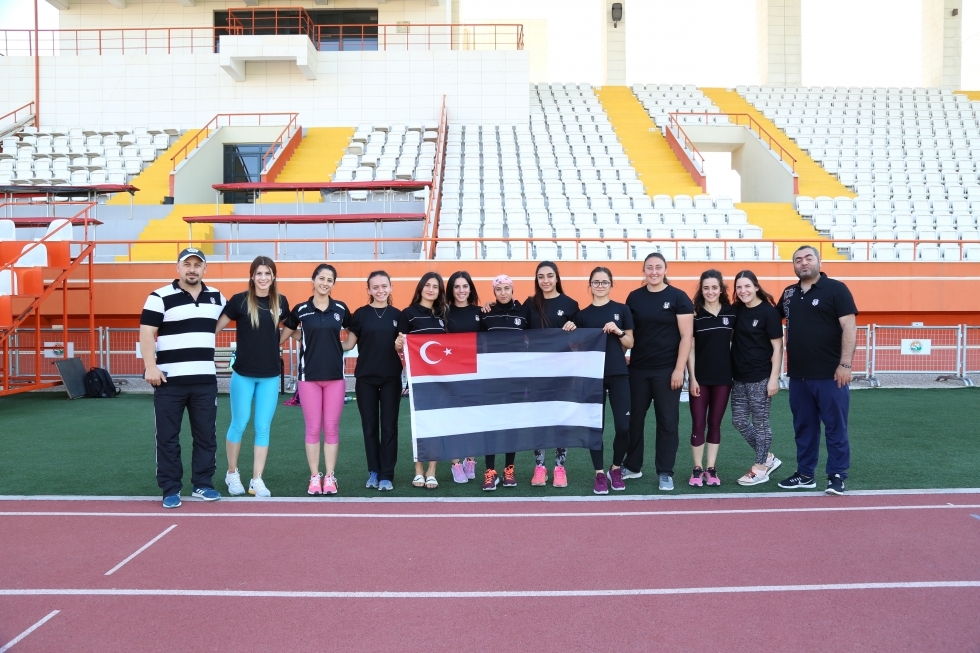 Beşiktaş Atletizm Takımı Türkiye Kulüplerarası Süper Atletizm Ligi hazırlıklarını tamamladı! - Görsel 3