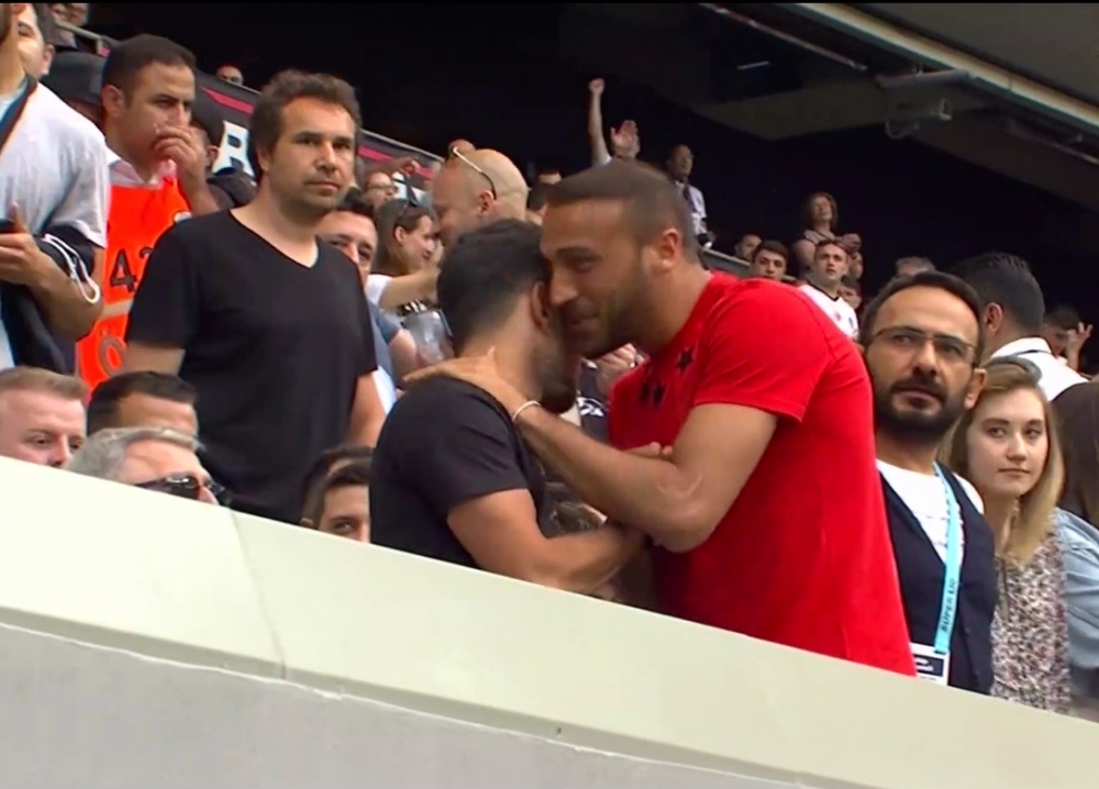 Tosun Paşa Vodafone Park'ta! - Görsel 2