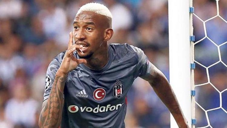 Beşiktaş’a veda eden Talisca’nın siyah - beyaz günleri  - Görsel 2