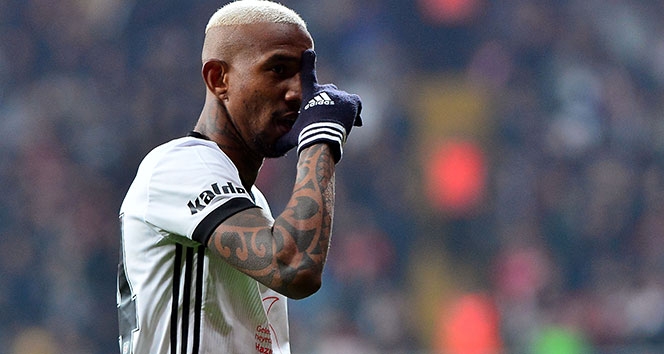 Beşiktaş’a veda eden Talisca’nın siyah - beyaz günleri  - Görsel 3