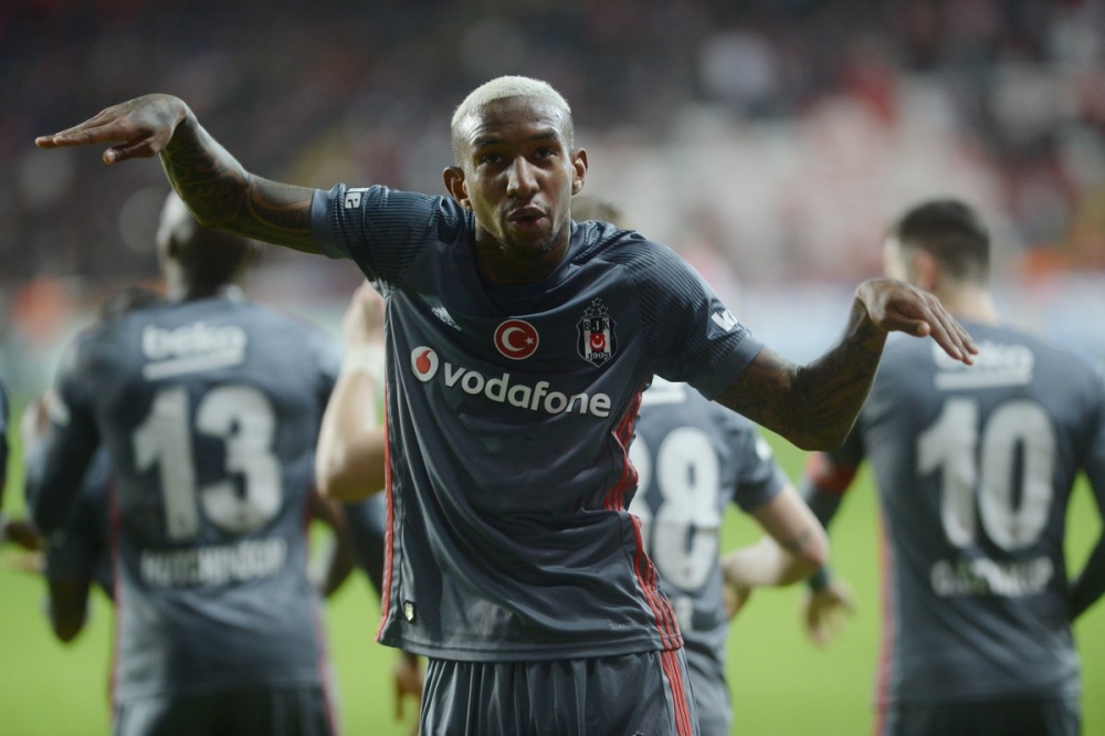 Beşiktaş’a veda eden Talisca’nın siyah - beyaz günleri  - Görsel 4