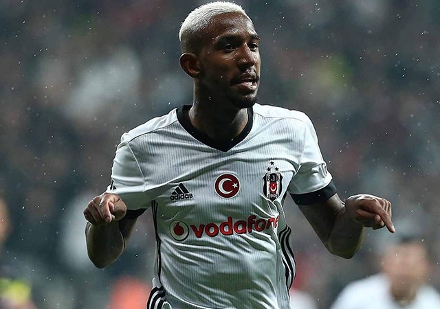 Beşiktaş’a veda eden Talisca’nın siyah - beyaz günleri  - Görsel 5