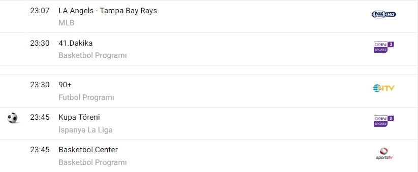 Tv'de bugün ne var? - Görsel 10