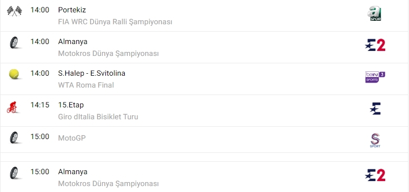 Tv'de bugün ne var? - Görsel 2