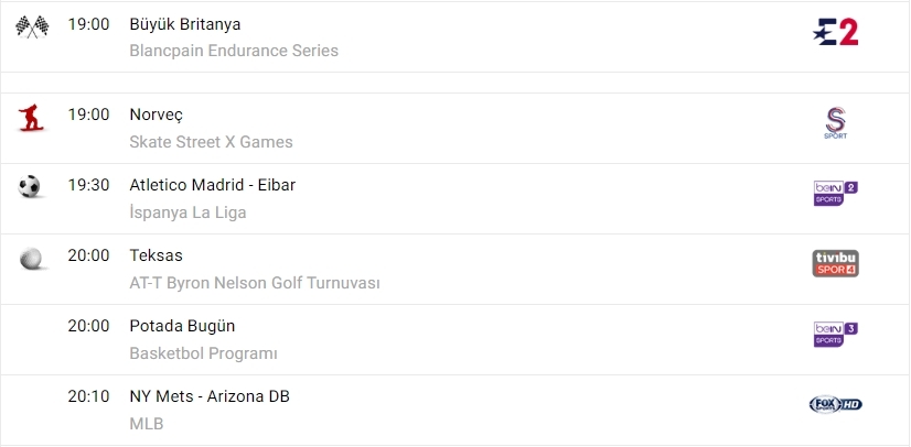 Tv'de bugün ne var? - Görsel 6