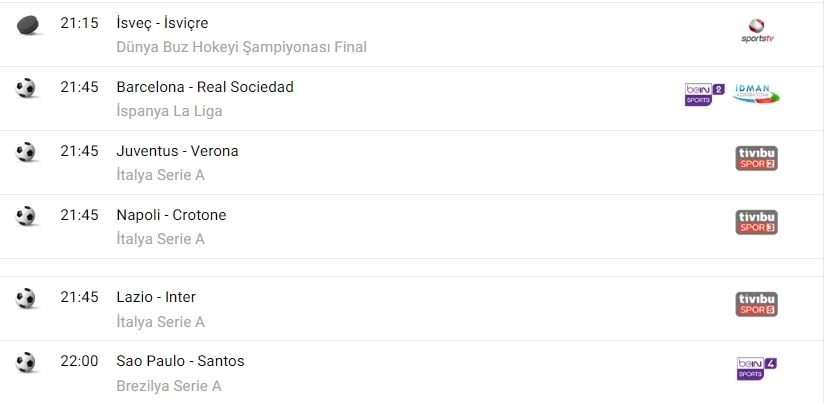 Tv'de bugün ne var? - Görsel 8