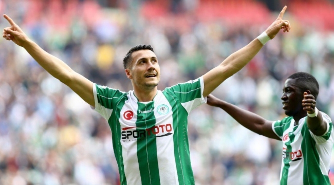 2017/18 sezonu Spor Toto Süper Lig'in gol kralları - Görsel 3