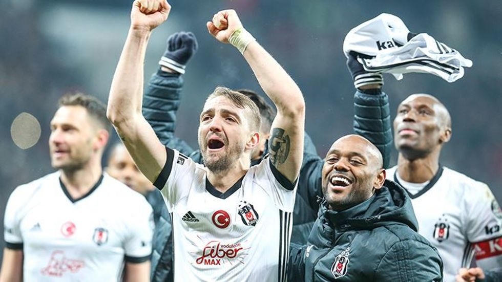 Gol tiplerine göre Beşiktaş - Görsel 1