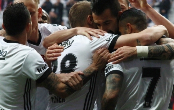 Gol tiplerine göre Beşiktaş - Görsel 2