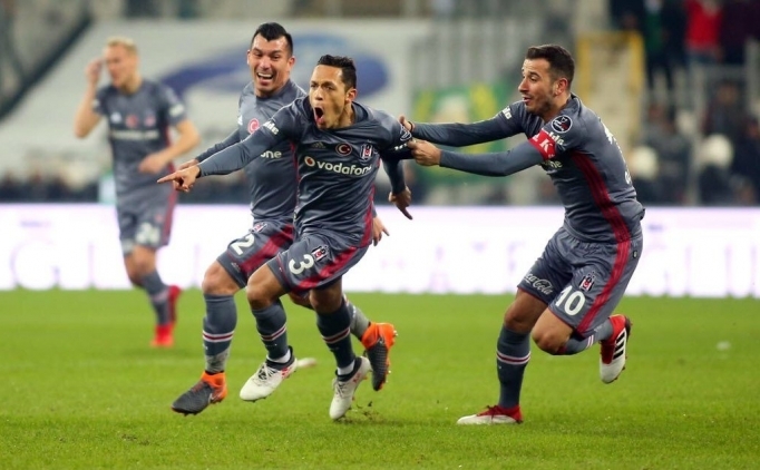 Gol tiplerine göre Beşiktaş - Görsel 4