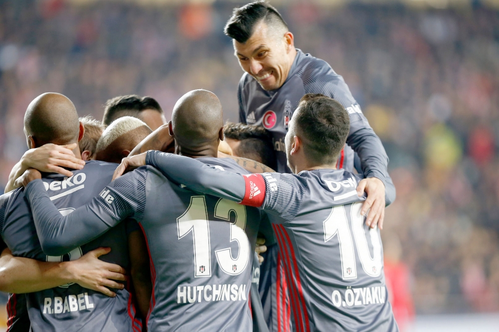 Gol tiplerine göre Beşiktaş - Görsel 5