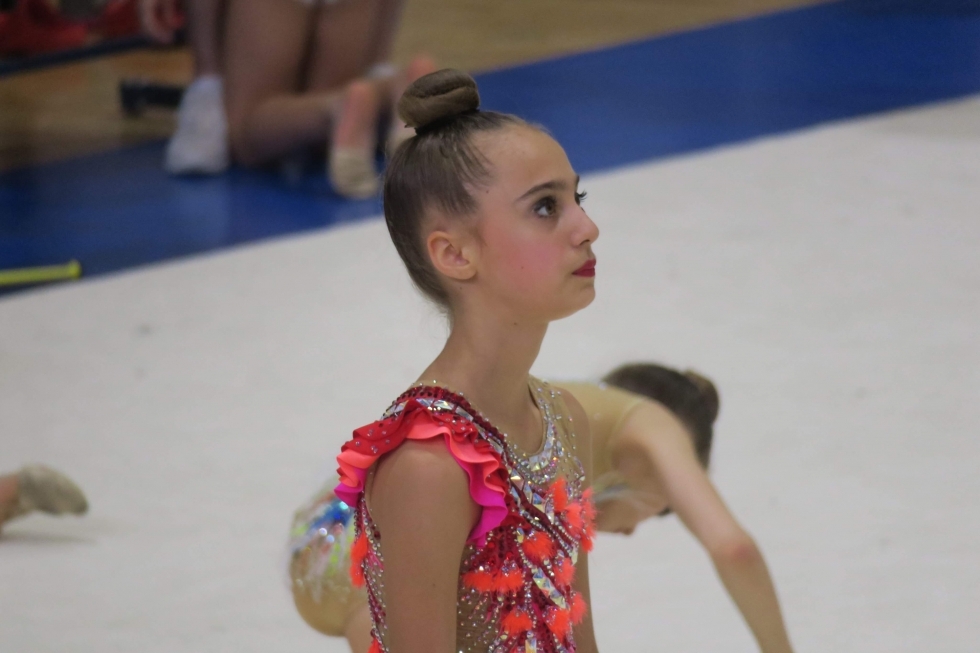 Beşiktaş Jimnastik Takımı Türkiye Şampiyonası’na katıldı! - Görsel 2