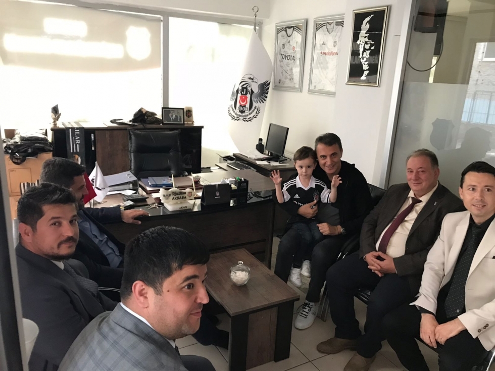 Fikret Orman, Çankırı’da ziyaretlerde bulundu - Görsel 1