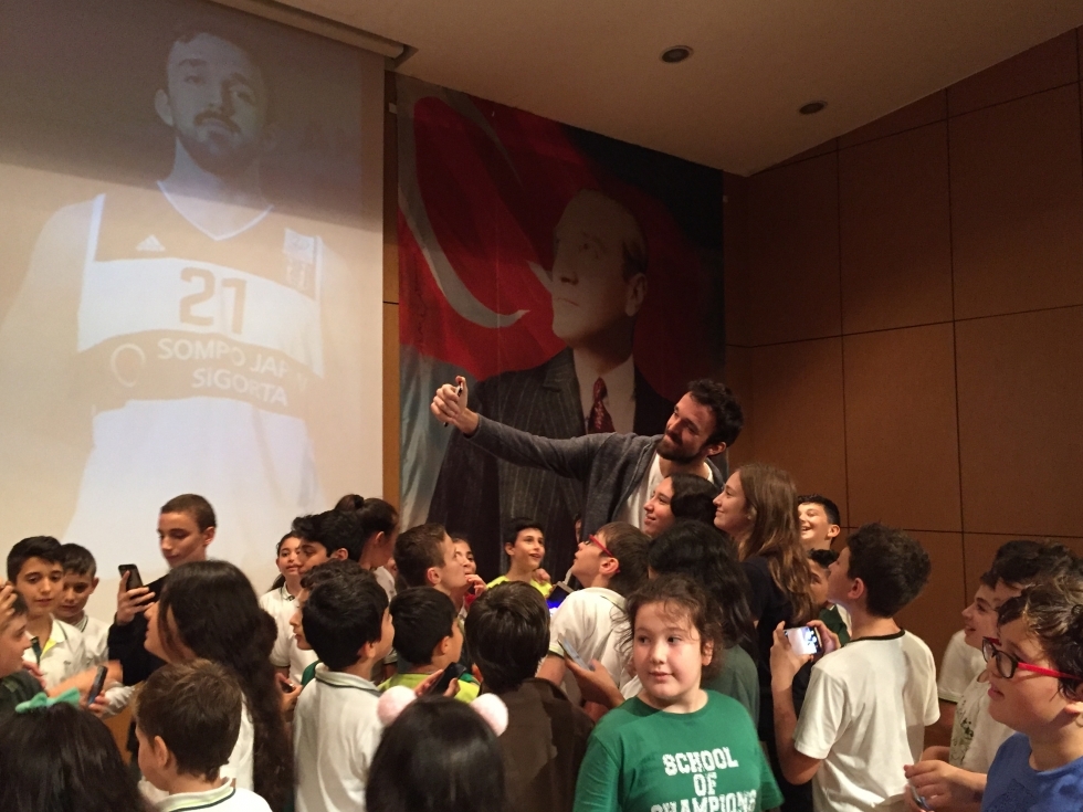 Kenan Sipahi ve Sertaç Şanlı panele katıldı - Görsel 2