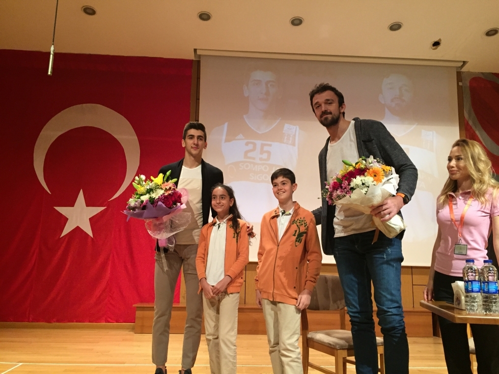 Kenan Sipahi ve Sertaç Şanlı panele katıldı - Görsel 3