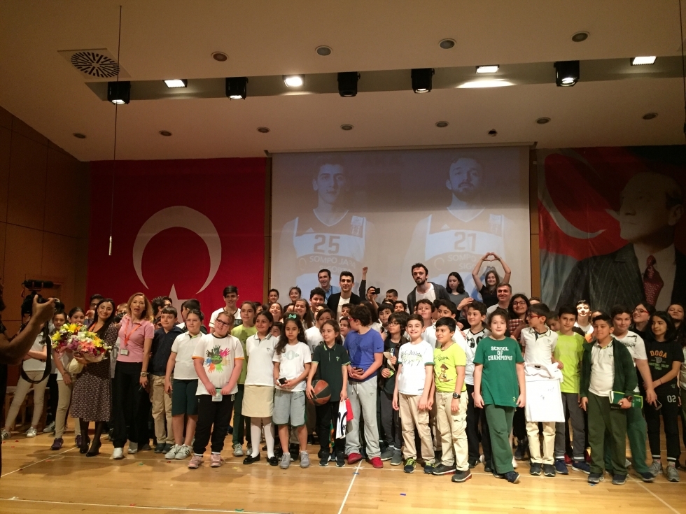 Kenan Sipahi ve Sertaç Şanlı panele katıldı - Görsel 4