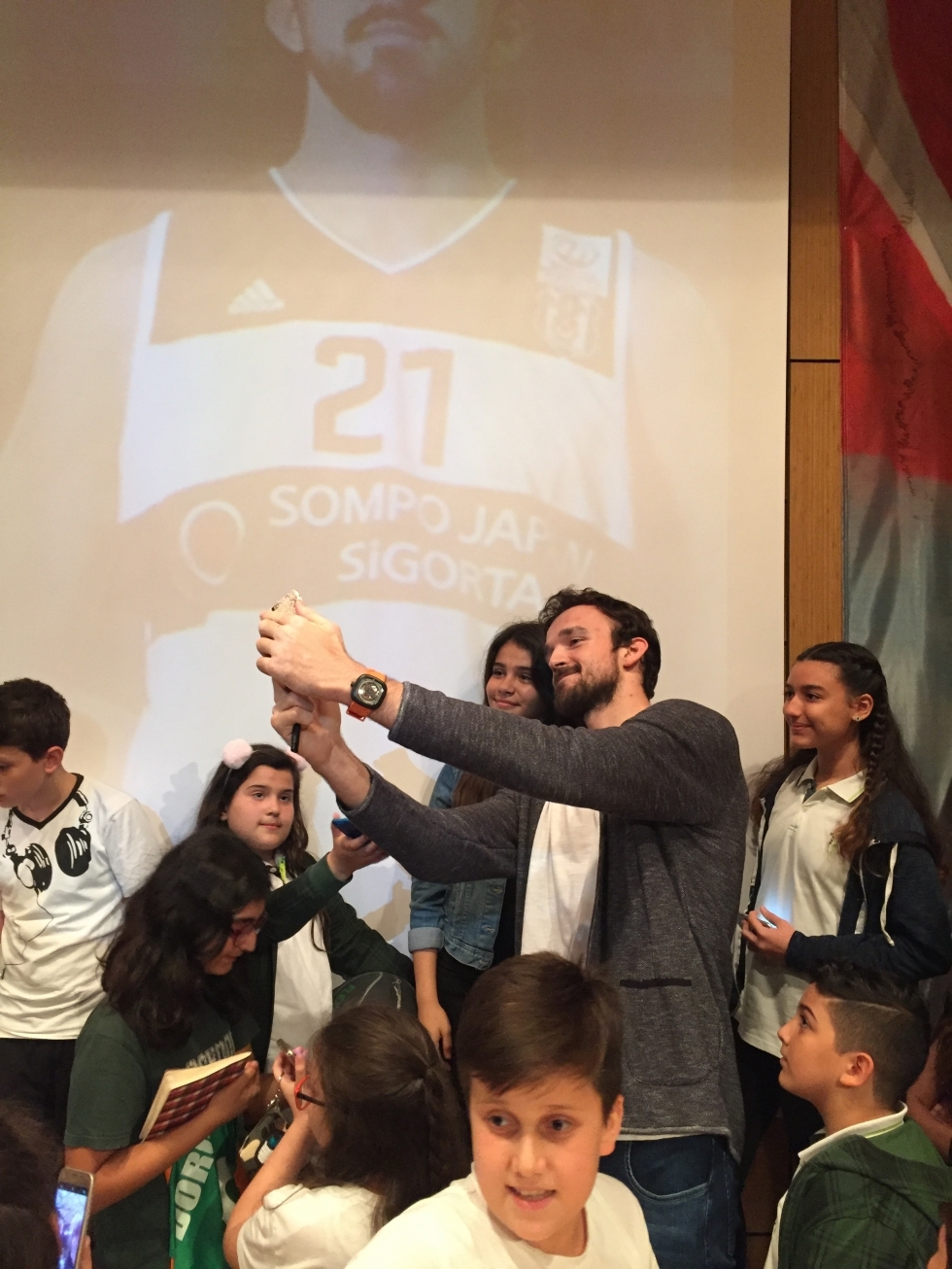 Kenan Sipahi ve Sertaç Şanlı panele katıldı - Görsel 6