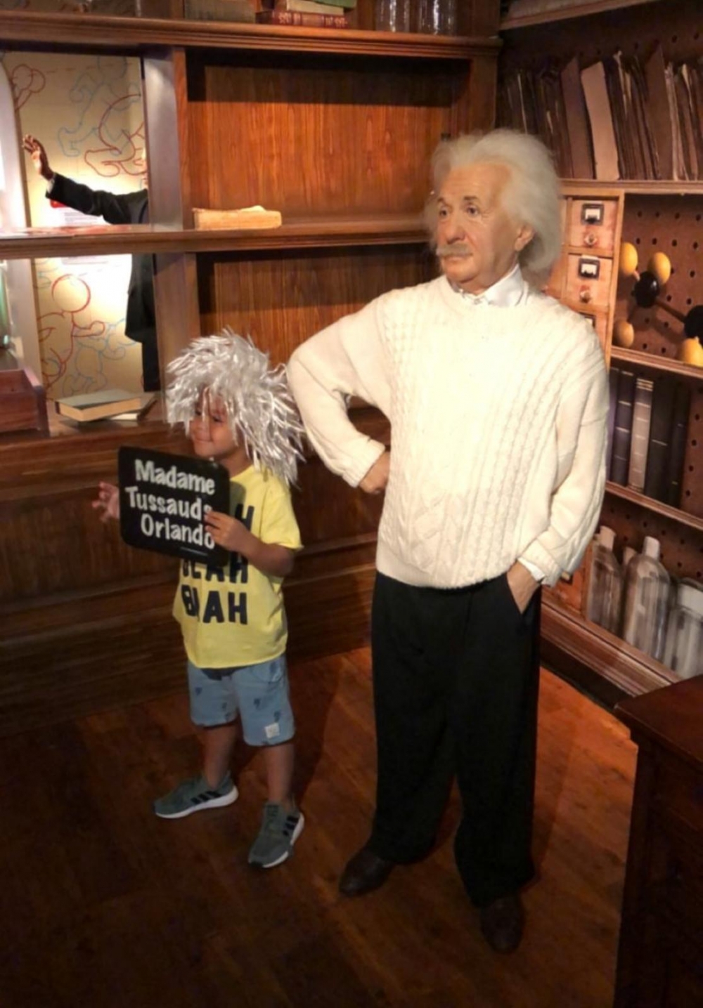 Beşiktaş’ın eski yıldızı Marcelo, Madame Tussauds müzesinde  - Görsel 3