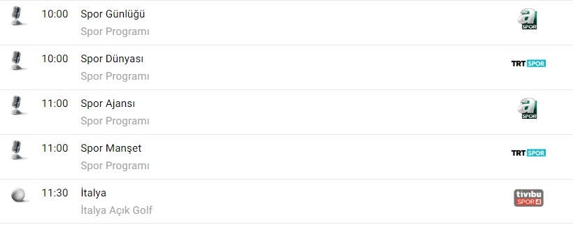 Tv'de bugün ne var? - Görsel 1