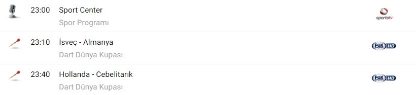 Tv'de bugün ne var? - Görsel 9