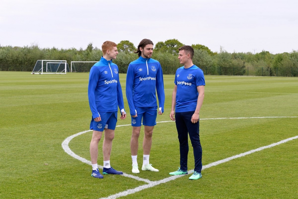 Everton’ın yeni sezon antrenman tişörtleri tanıtıldı! - Görsel 3