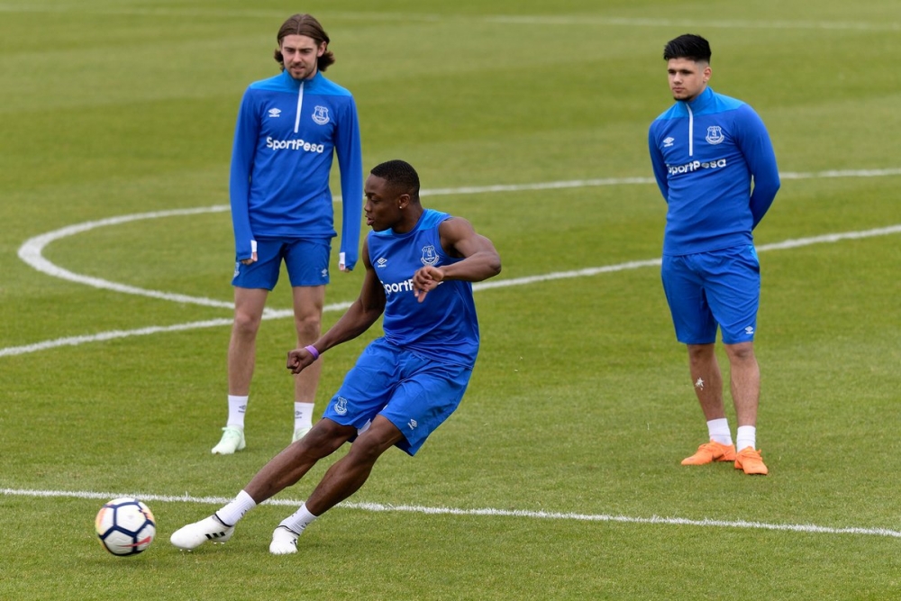 Everton’ın yeni sezon antrenman tişörtleri tanıtıldı! - Görsel 4