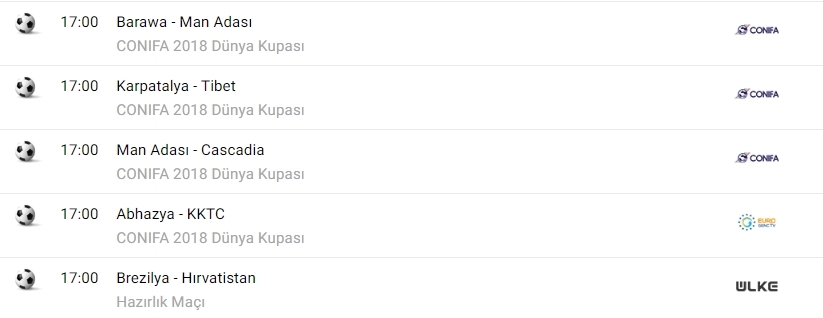 Tv'de bugün ne var? - Görsel 5