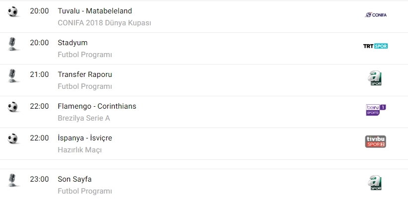 Tv'de bugün ne var? - Görsel 8