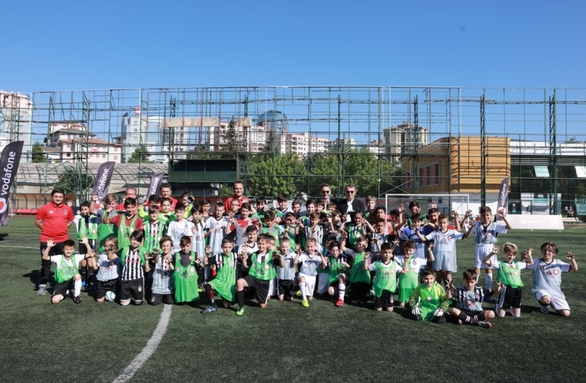 Vodafone Geleceğin KaraKartalı Marmara Bölgesi Seçmeleri'nden kareler - Görsel 8