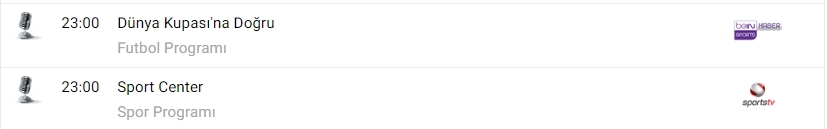 Tv'de bugün ne var? - Görsel 7