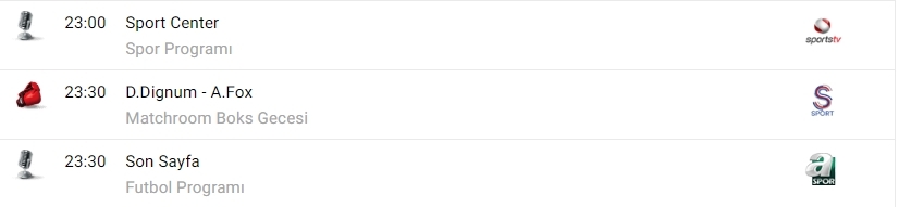 Tv'de bugün ne var? - Görsel 7