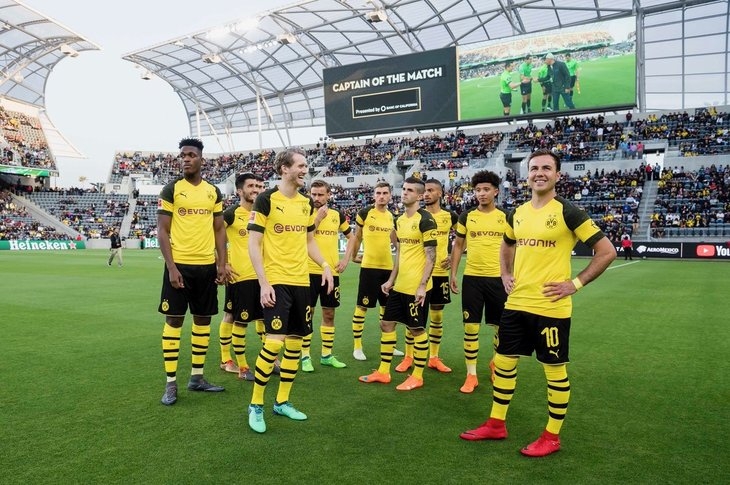 UEFA son 10 yılın kulüp sıralamasını açıkladı - Görsel 17