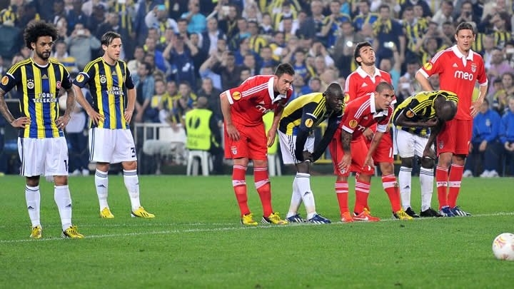 UEFA son 10 yılın kulüp sıralamasını açıkladı - Görsel 23