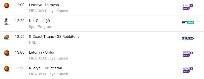 Tv'de bugün ne var? - Görsel 2