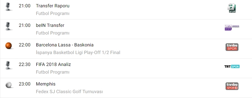 Tv'de bugün ne var? - Görsel 6