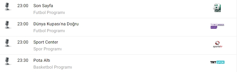 Tv'de bugün ne var? - Görsel 7