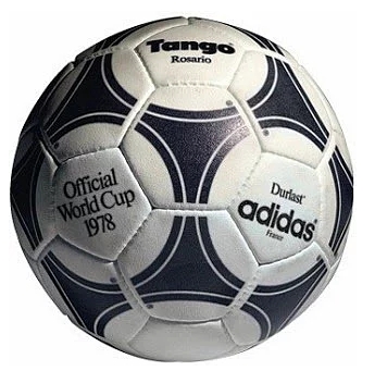 İşte geçmişten günümüze Dünya Kupası topları - Görsel 11