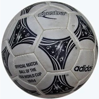 İşte geçmişten günümüze Dünya Kupası topları - Görsel 15