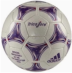 İşte geçmişten günümüze Dünya Kupası topları - Görsel 16