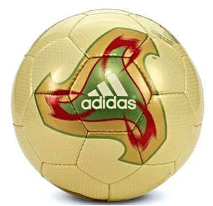 İşte geçmişten günümüze Dünya Kupası topları - Görsel 17
