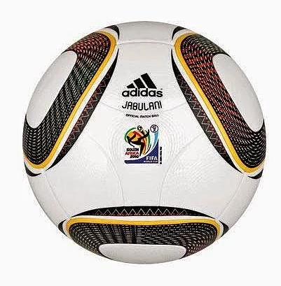 İşte geçmişten günümüze Dünya Kupası topları - Görsel 19