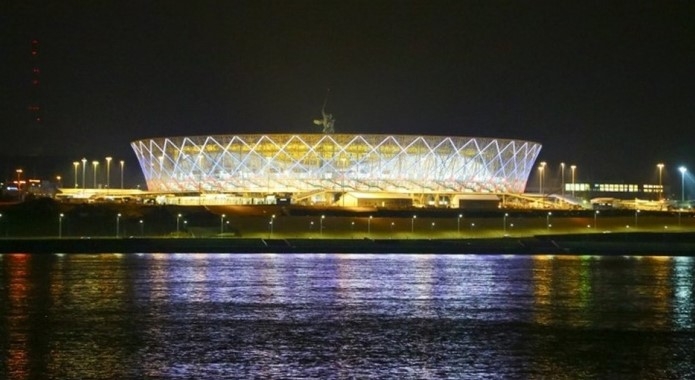 Dünya Kupası'nda yer alacak stadyumlar ve özellikleri! - Görsel 12