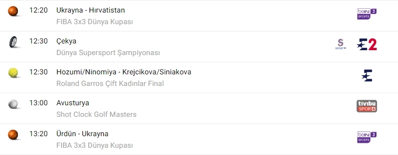 Tv'de bugün ne var? - Görsel 2