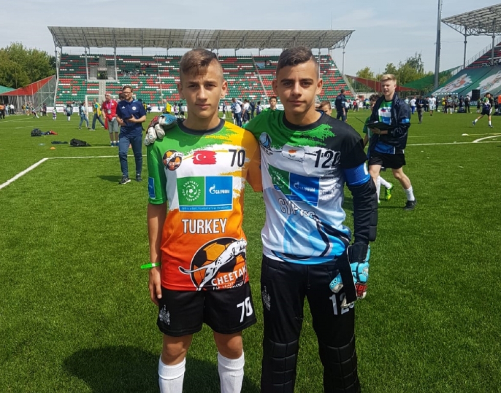 Dostluk İçin Futbol Dünya Şampiyonası’ndan kareler - Görsel 3