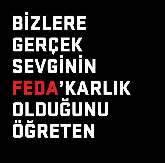 Beşiktaş'tan Babalar Günü paylaşımı - Görsel 1