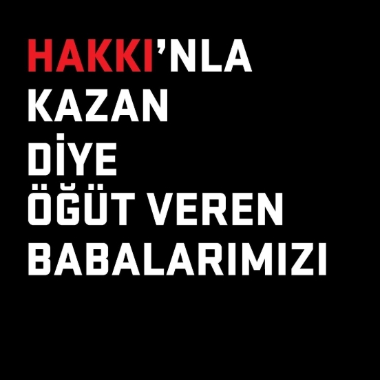 Beşiktaş'tan Babalar Günü paylaşımı - Görsel 3