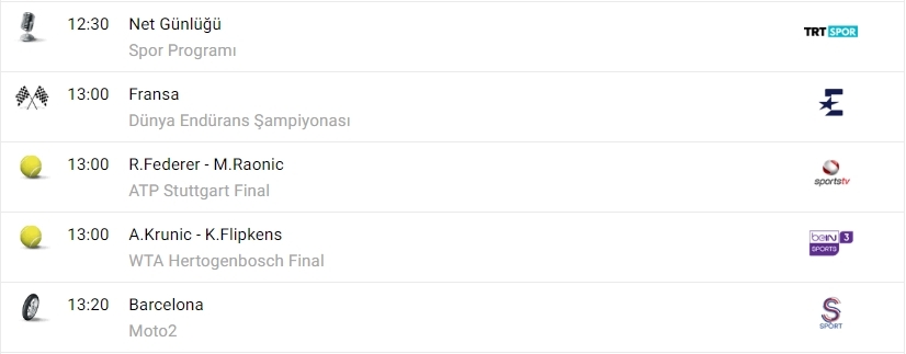Tv'de bugün ne var? - Görsel 2