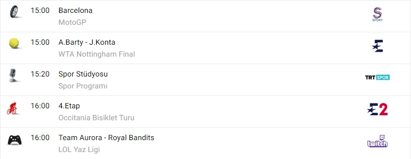 Tv'de bugün ne var? - Görsel 4