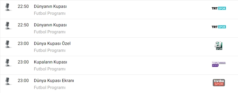 Tv'de bugün ne var? - Görsel 8